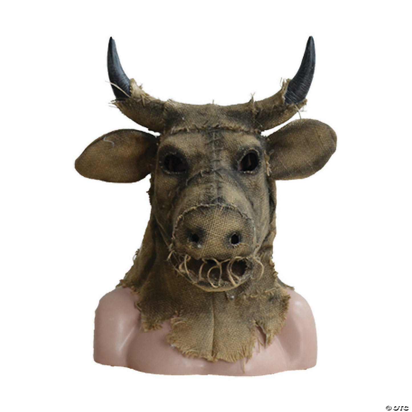 SCARECROW BULL MASK