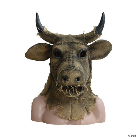SCARECROW BULL MASK