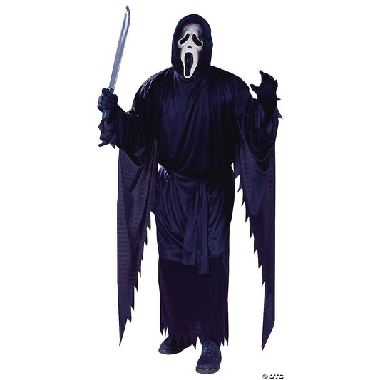 ADULT SCREAM COSTUME