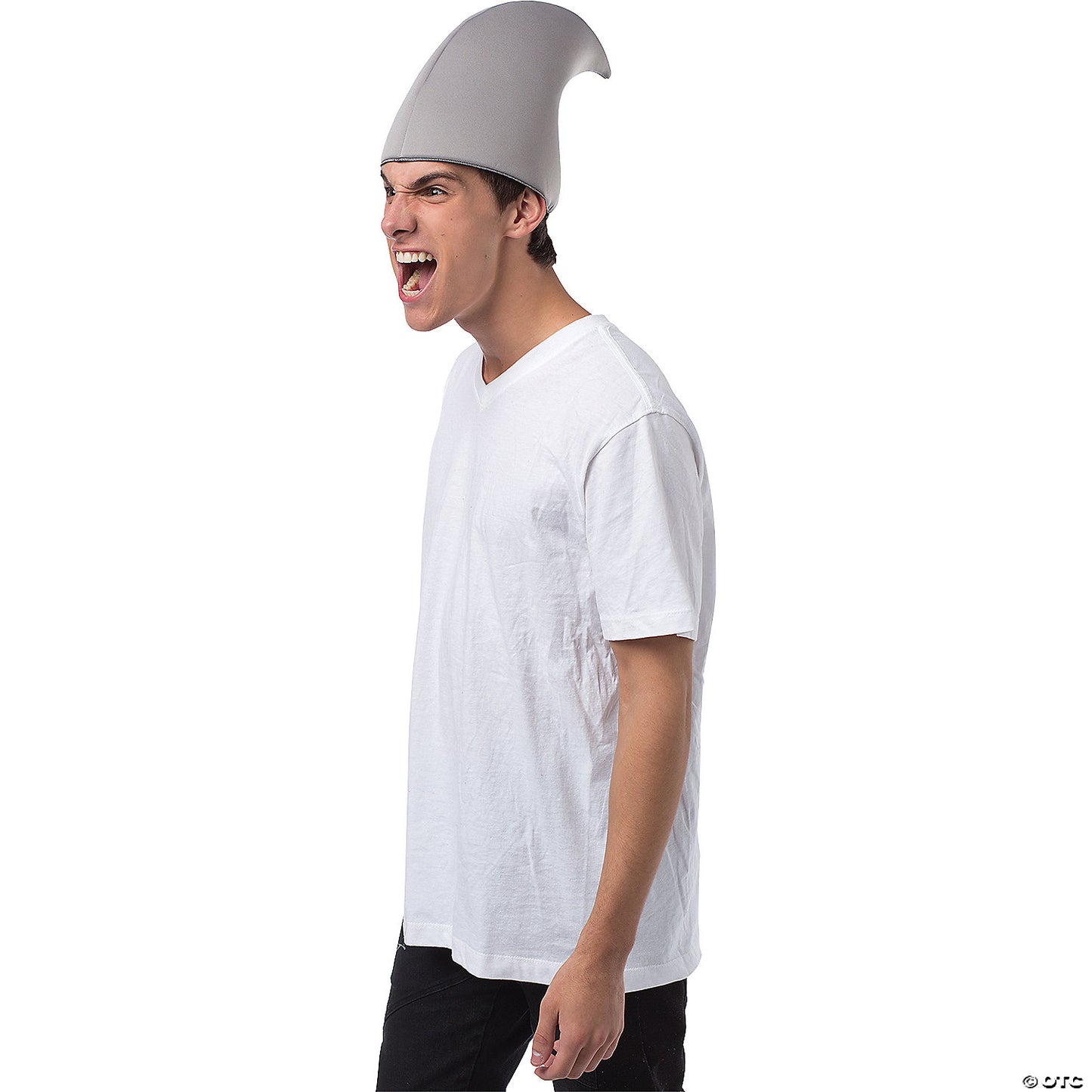 ADULT SHARK FIN HAT