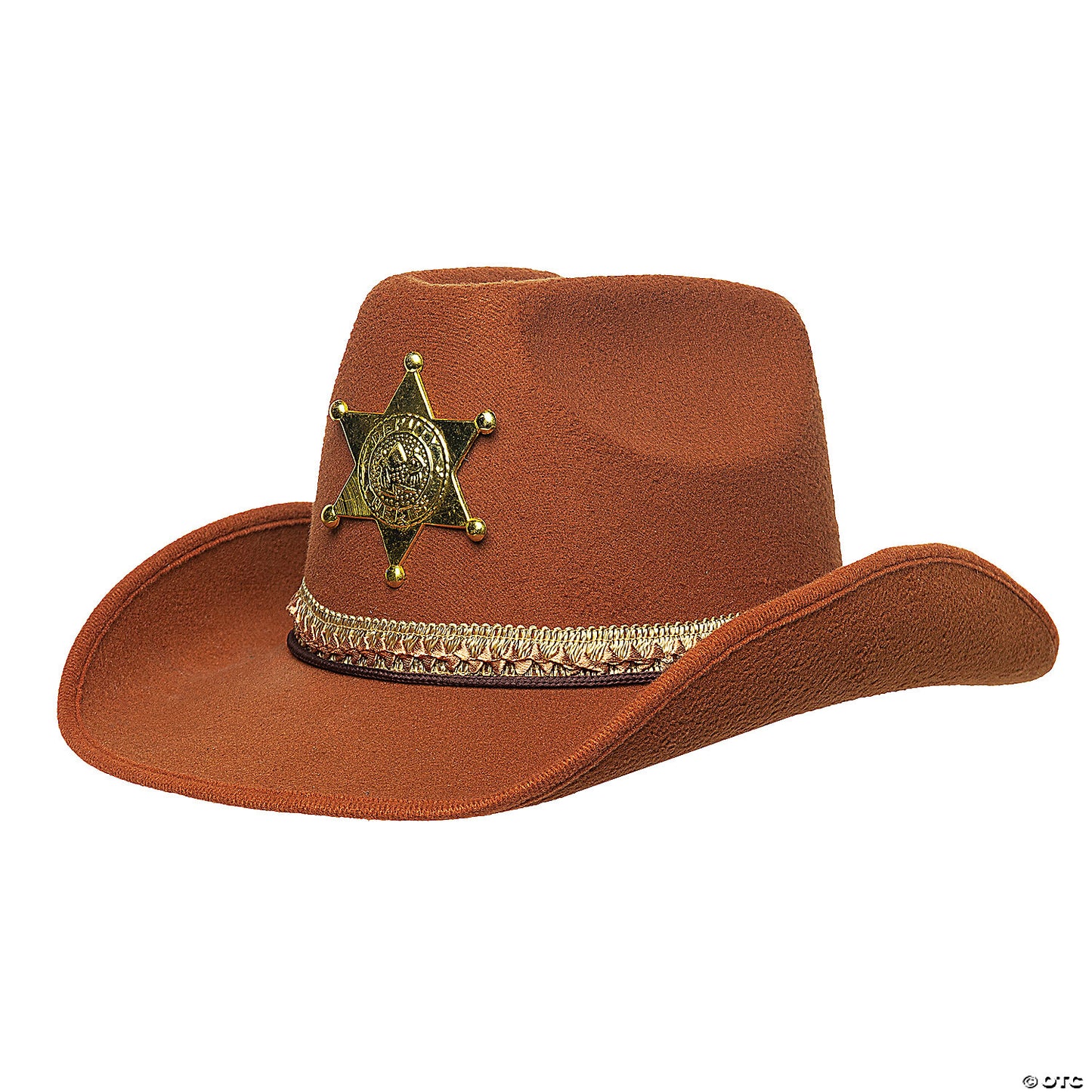 ADULT SHERIFF HAT UR30033