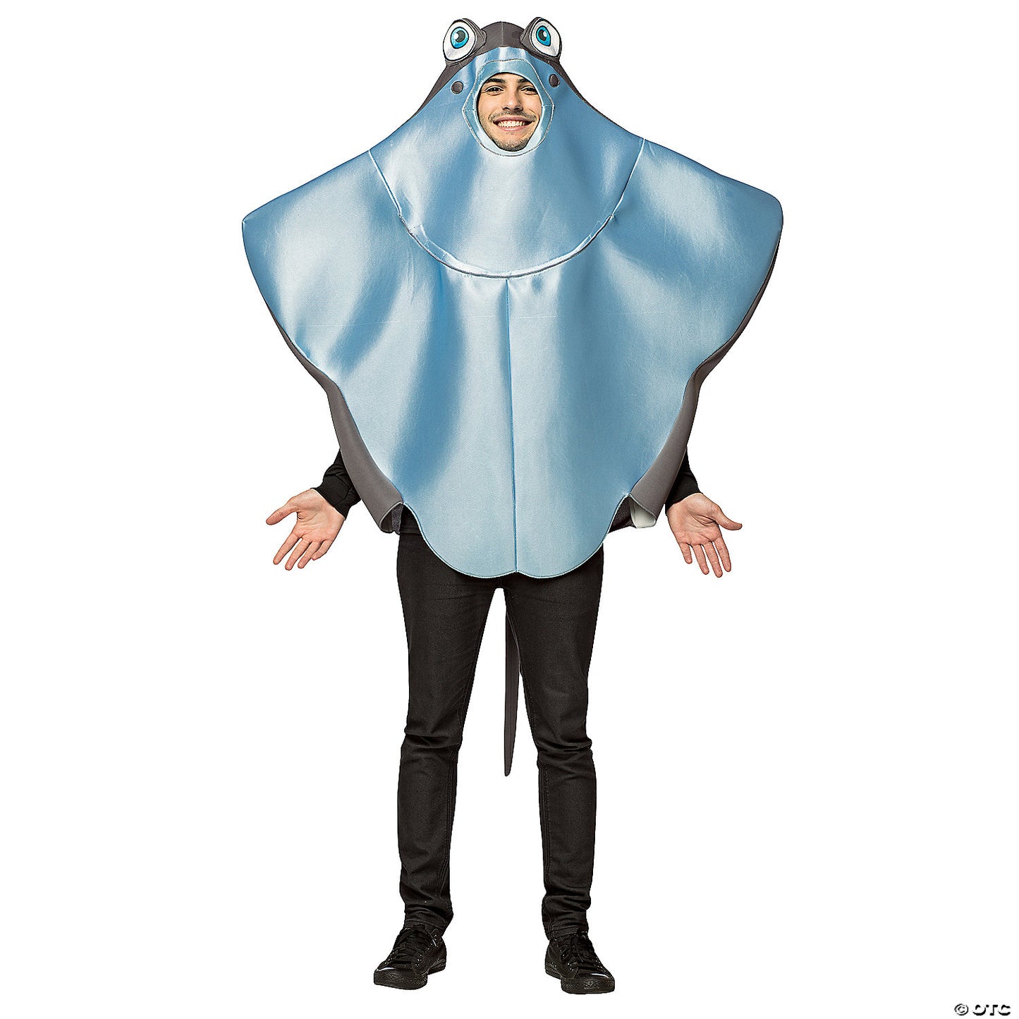 ADULT STINGRAY COSTUME