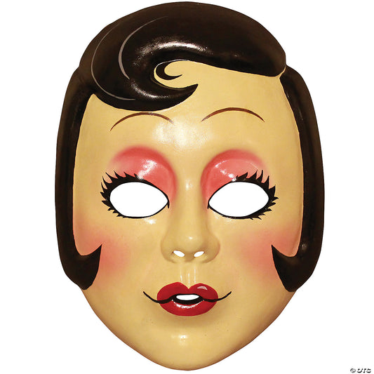 ADULT STRANGERS PIN UP GIRL MASK