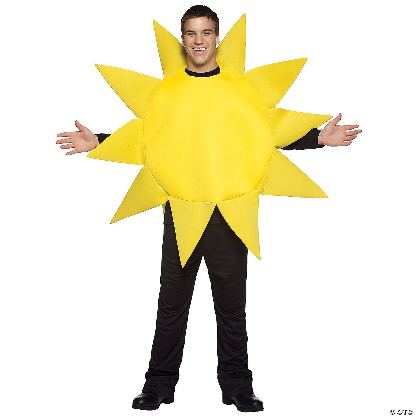 ADULT SUNNY DAY COSTUME