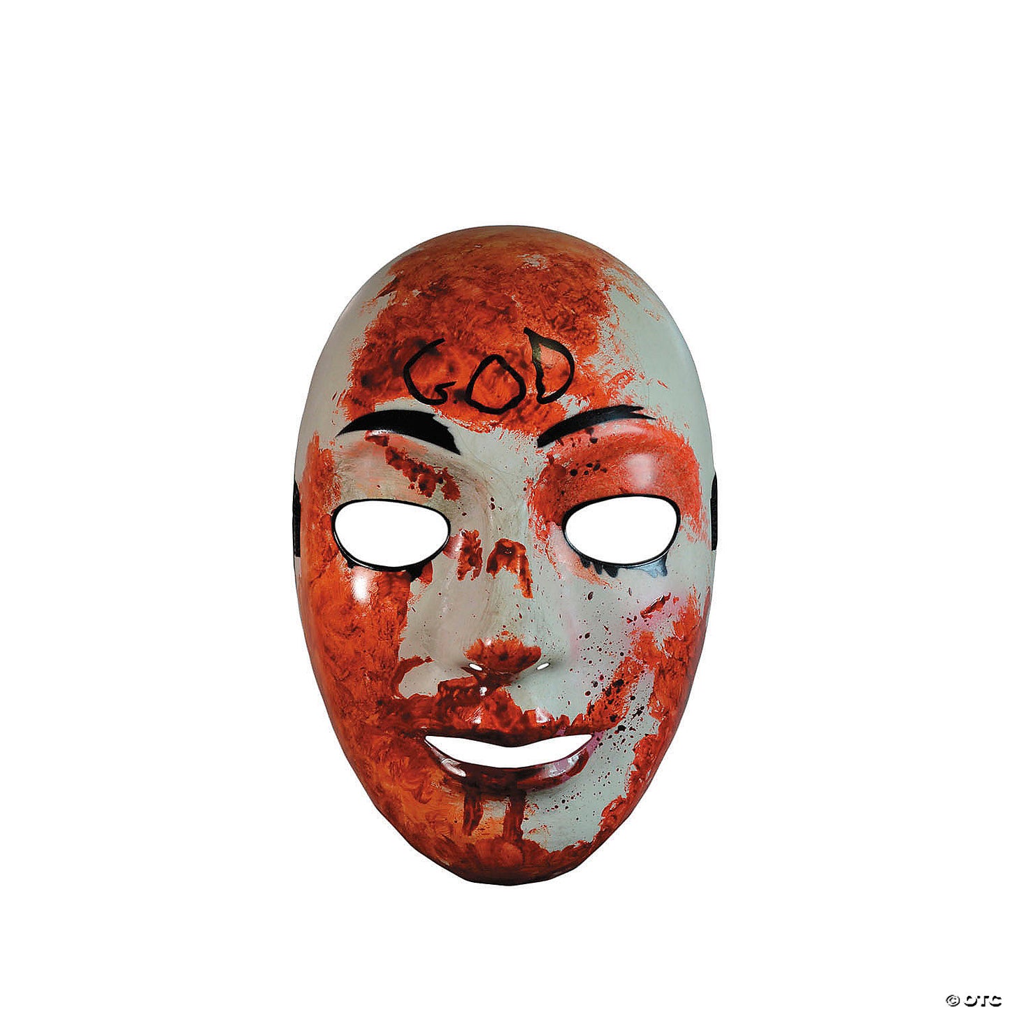 BLOOD GOD INJECTION MASK