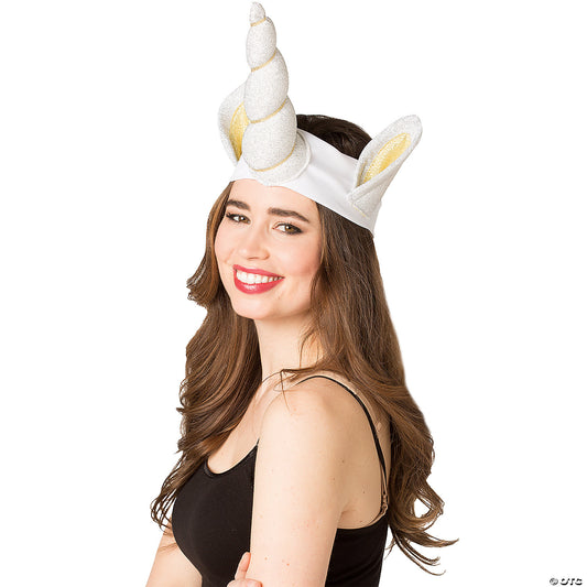ADULT UNICORN HEADBAND