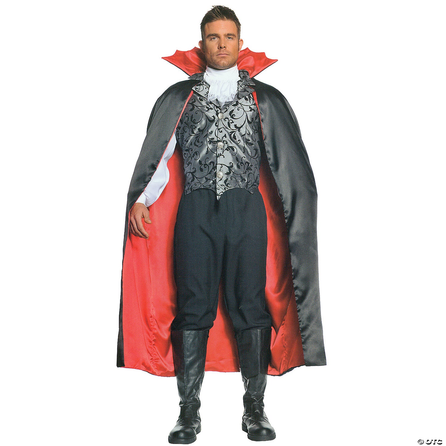 ADULT VAMPIRE CAPE