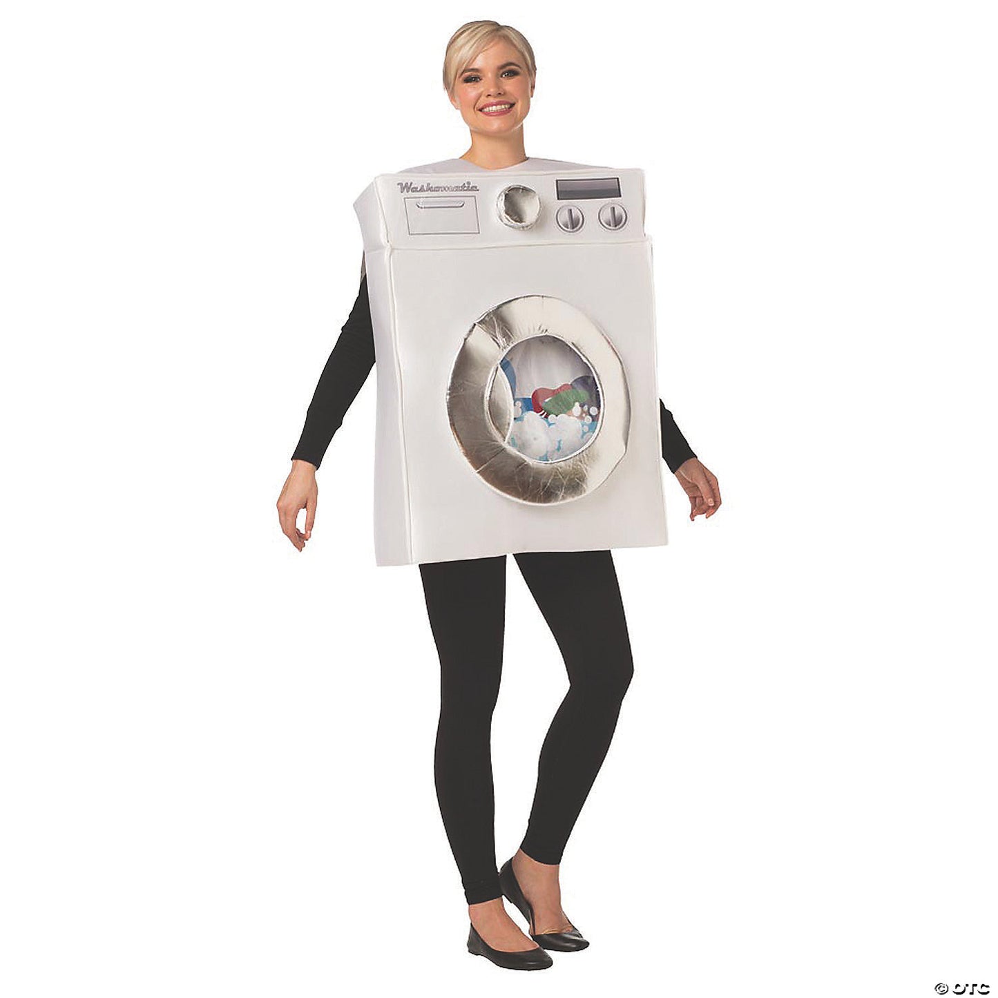 WASHER ADULT COSTUME