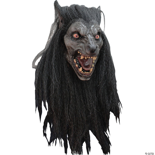 ADULT WEREWOLF MASK