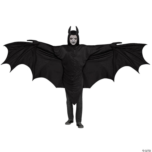ADULT WICKED WING BAT COSTUME