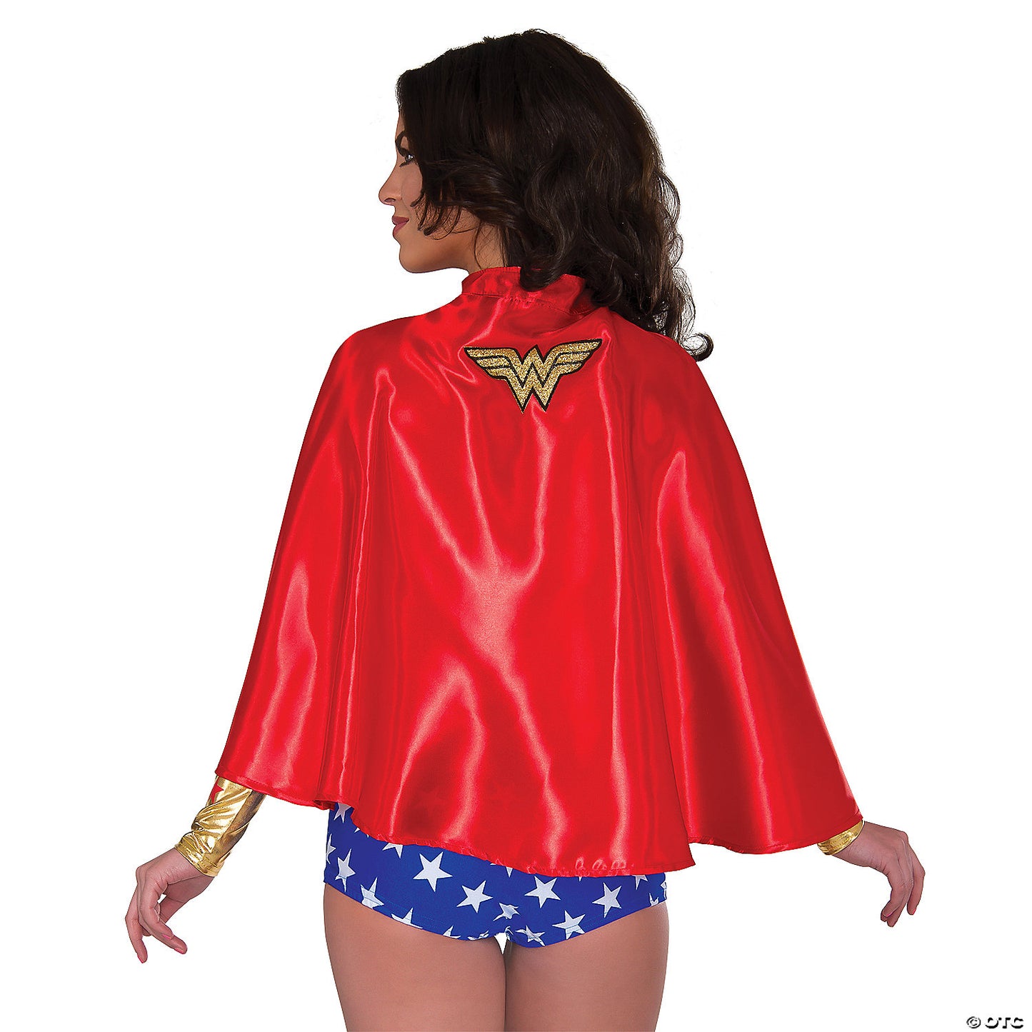 ADULT WONDER WOMAN CAPE RU32216