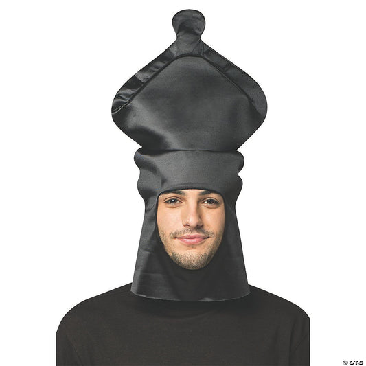 CHESS BISHOP ADULT MASK