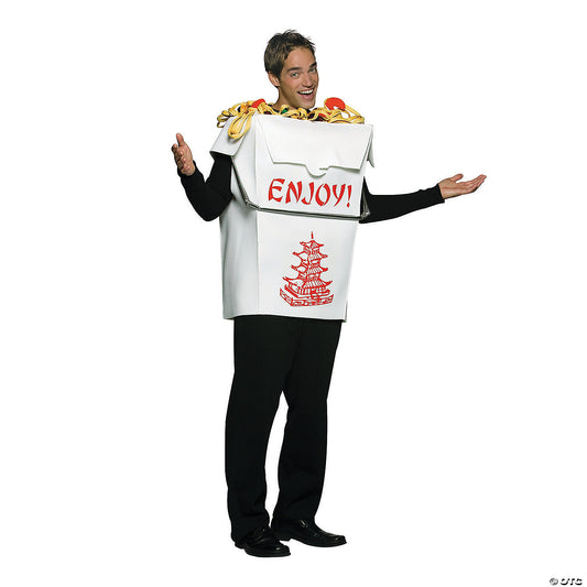 CHINESE TAKE OUT ADULT