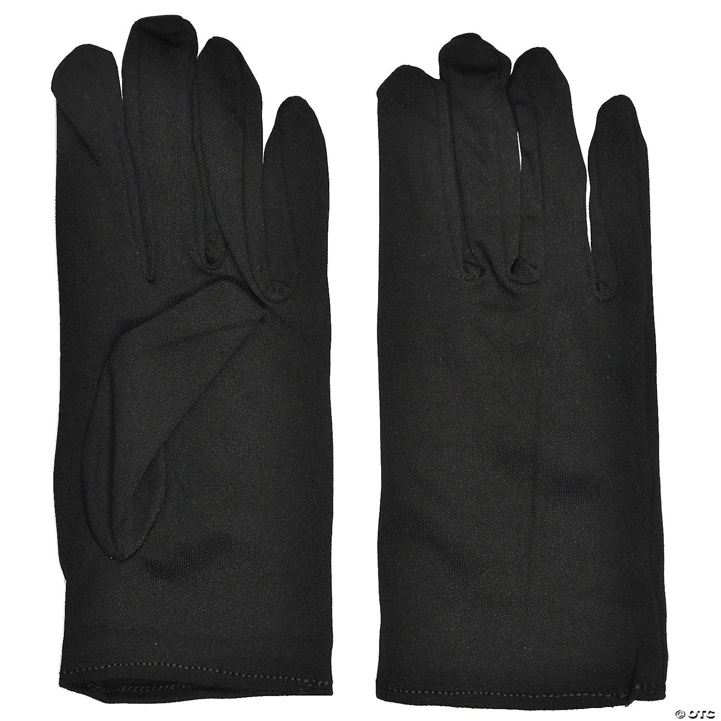ADULT GLOVES-BLACK