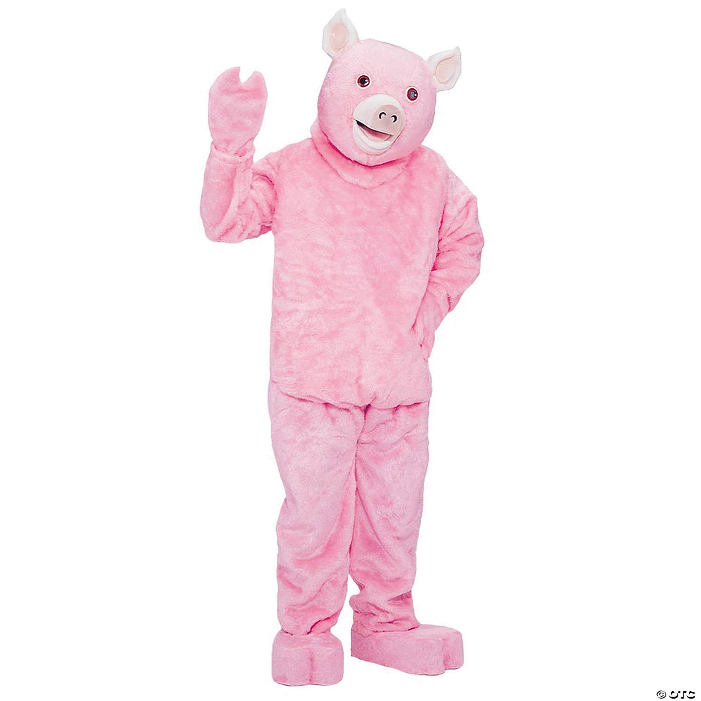 PIG MASCOT COMPLETE