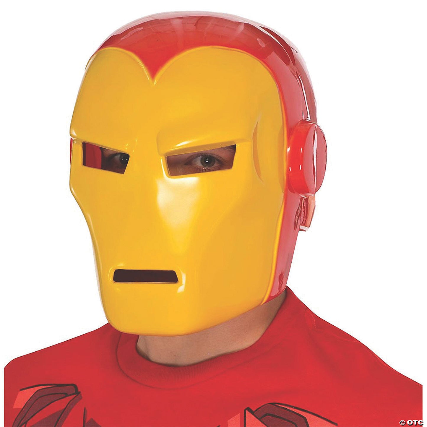 IRON MASK DELUXE MASK