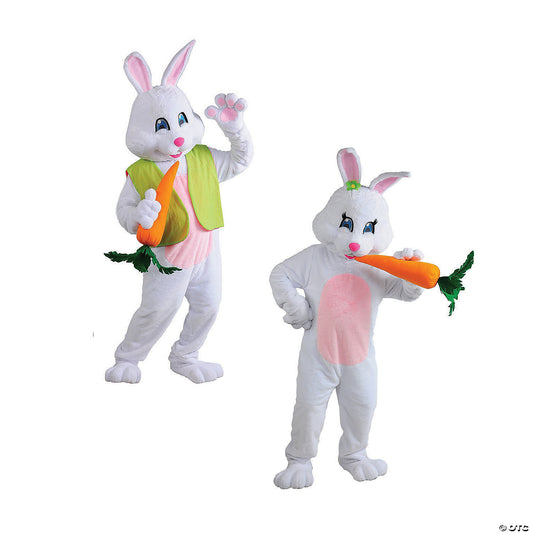 EASTER BUNNY COUPLES COSTUME