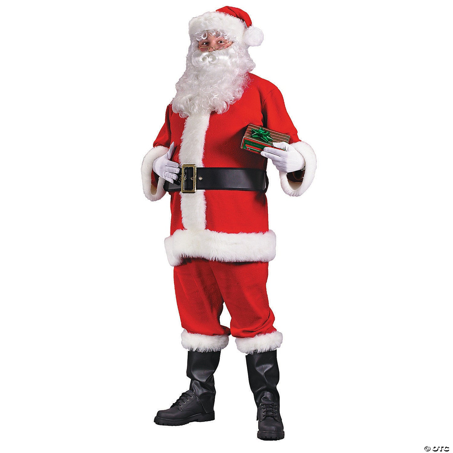 SANTA SUIT ECONOMY