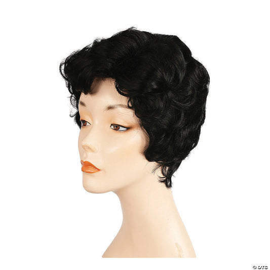 E.TAYLOR WIG BLACK 1
