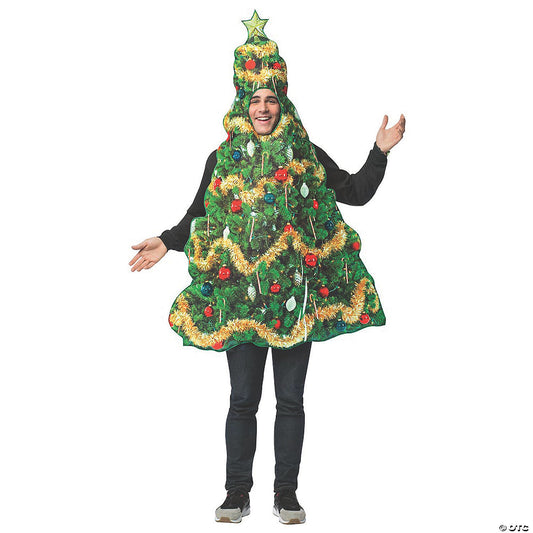GET REAL CHRISTMAS TREE