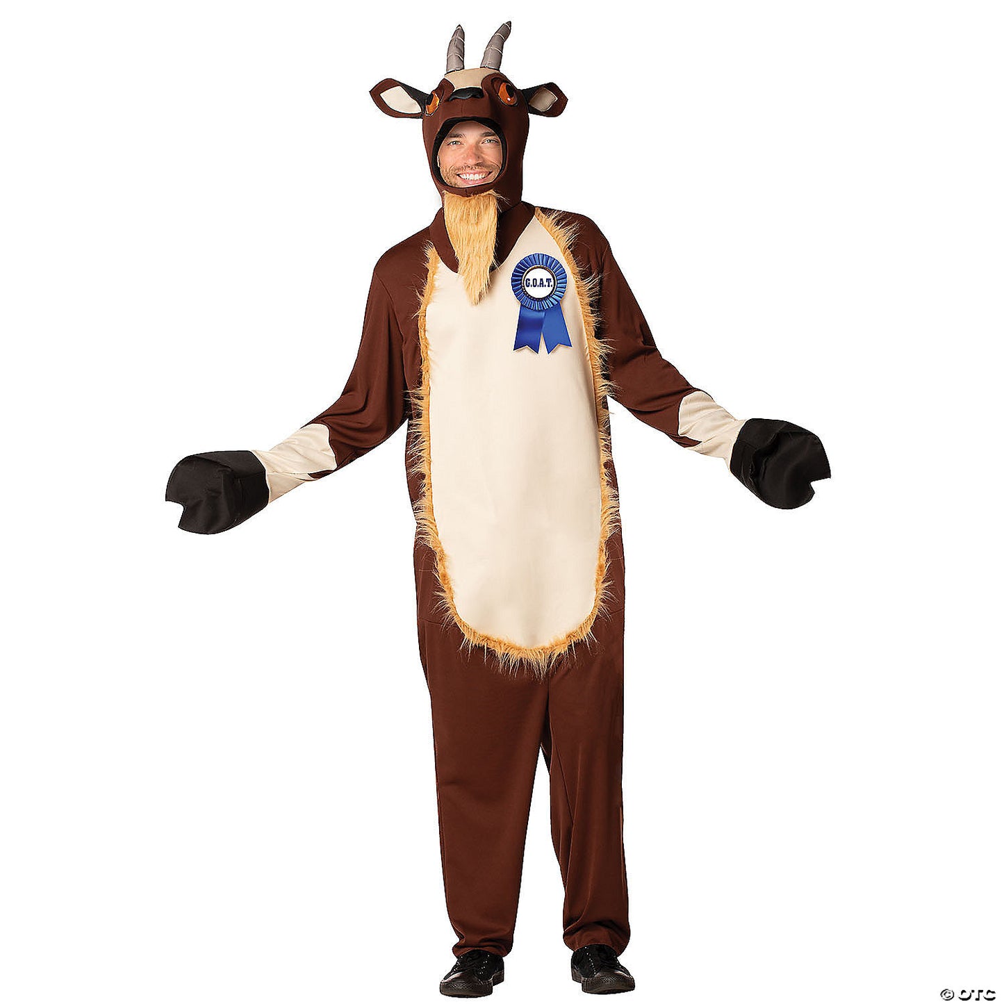 GOAT ADULT COSTUME