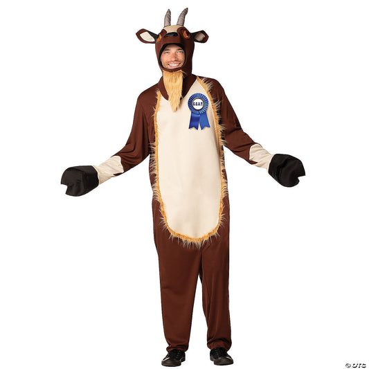 GOAT ADULT COSTUME