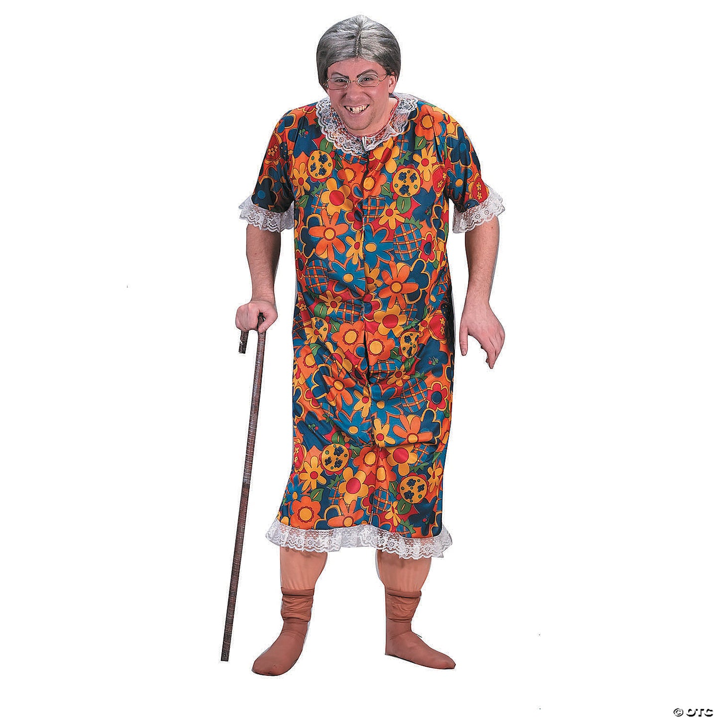 GROPPIN GRANNY ADULT