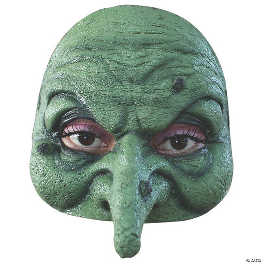 HALF WITCH MASK