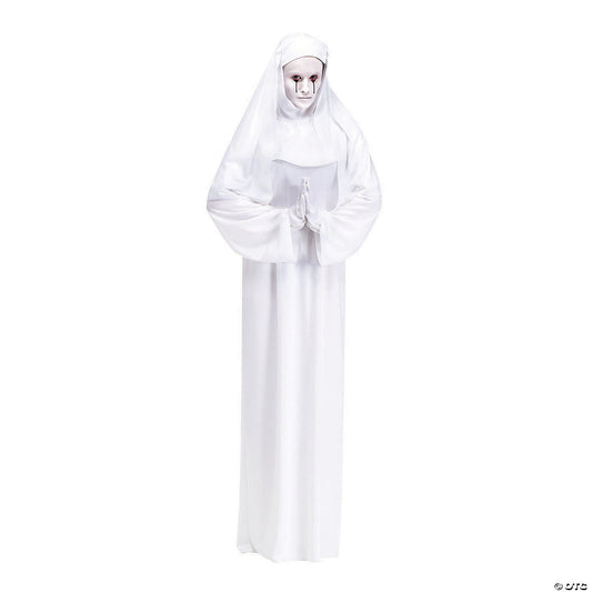 HORROR GHOST NUN HABIT - ADULT