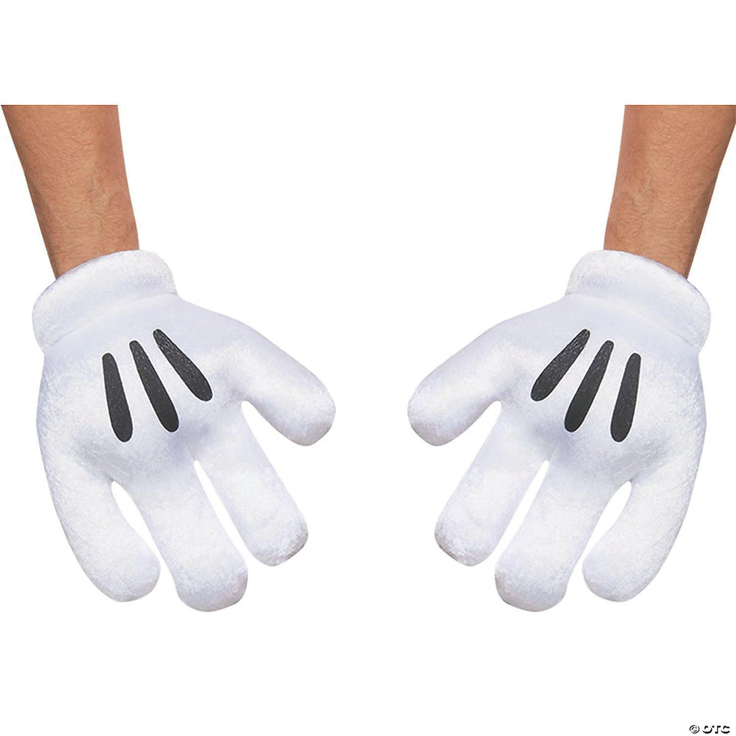 MICKEY MOUSE ADULT GLOVES