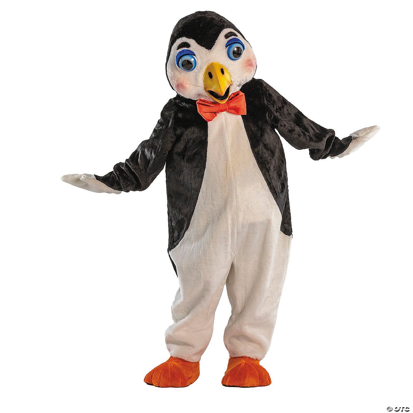 PENGUIN MASCOT  AS PICTURED