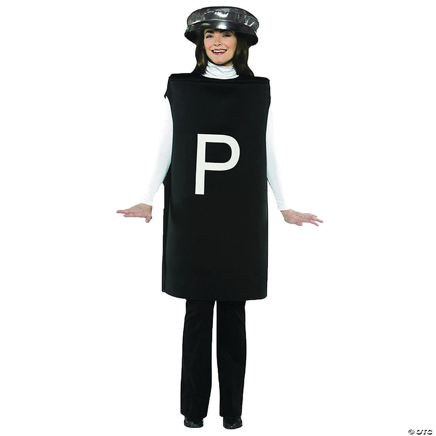 PEPPER ADULT COSTUME