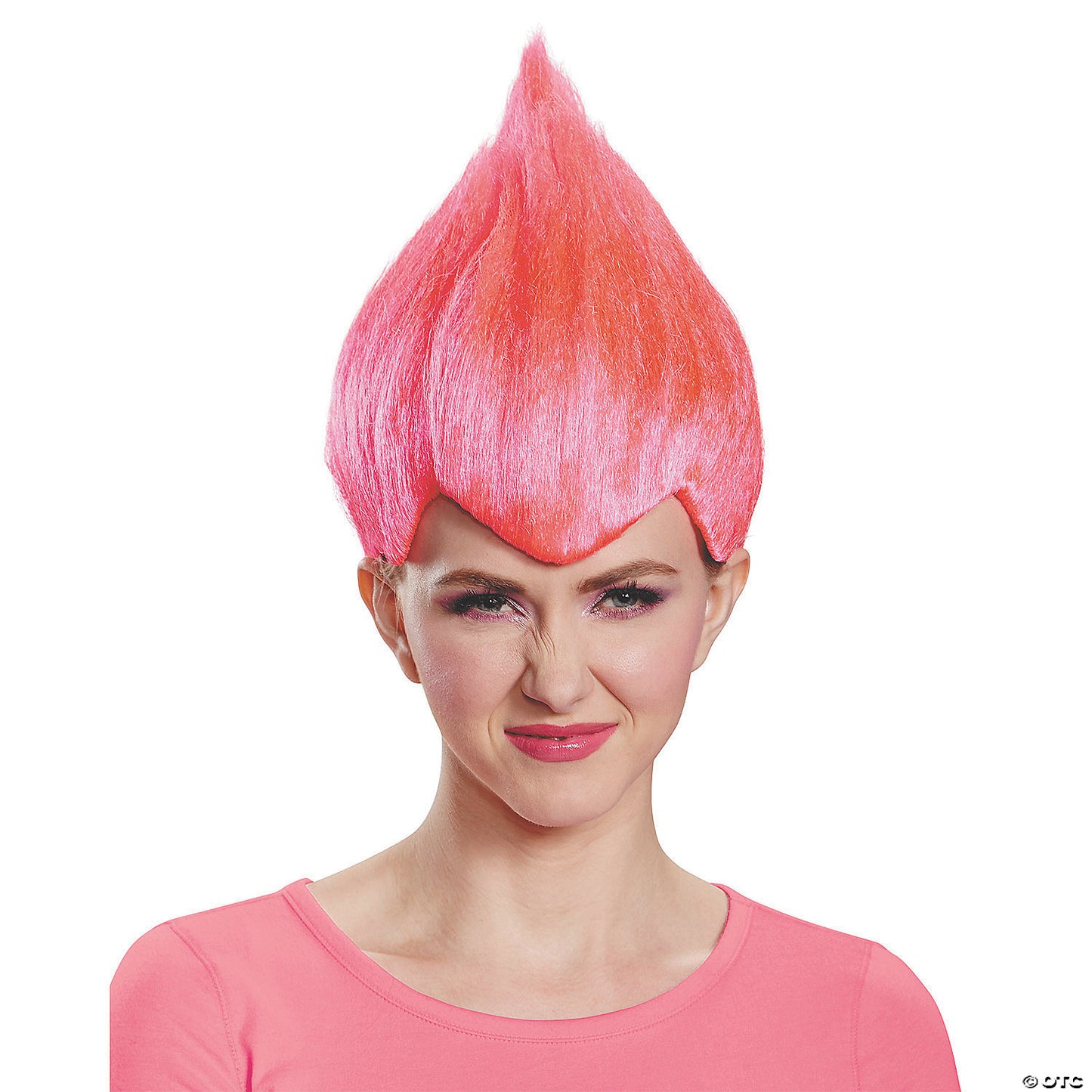 WACKY WIG PINK ADULT