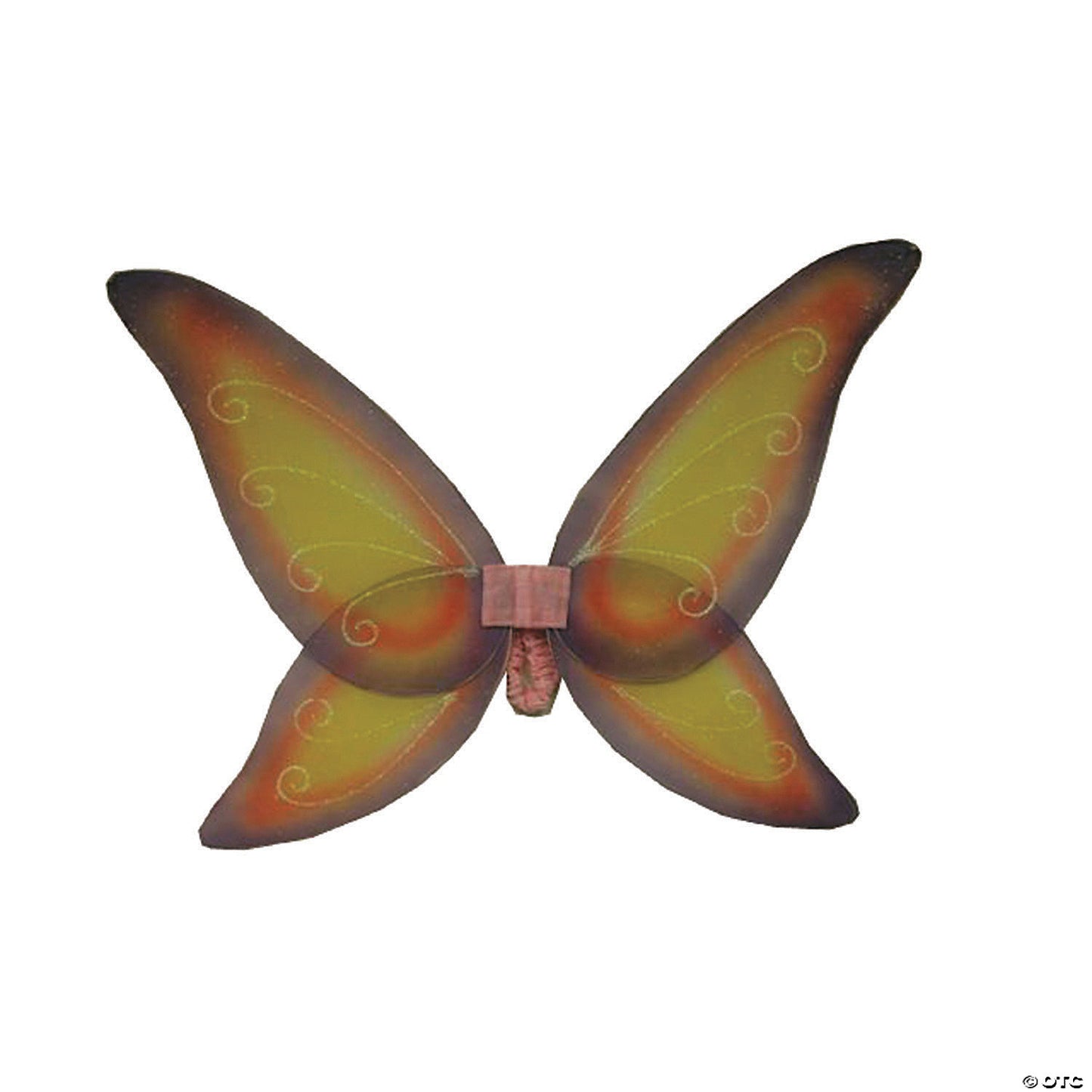 WINGS FAIRY PNK PRPL YLW