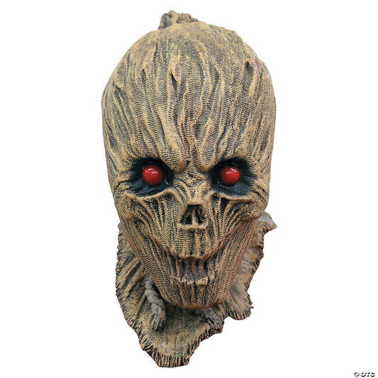 SHRUNKEN SCARECROW LATEX MASK