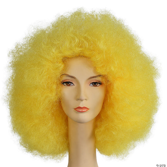 SUPER DELUXE AFRO