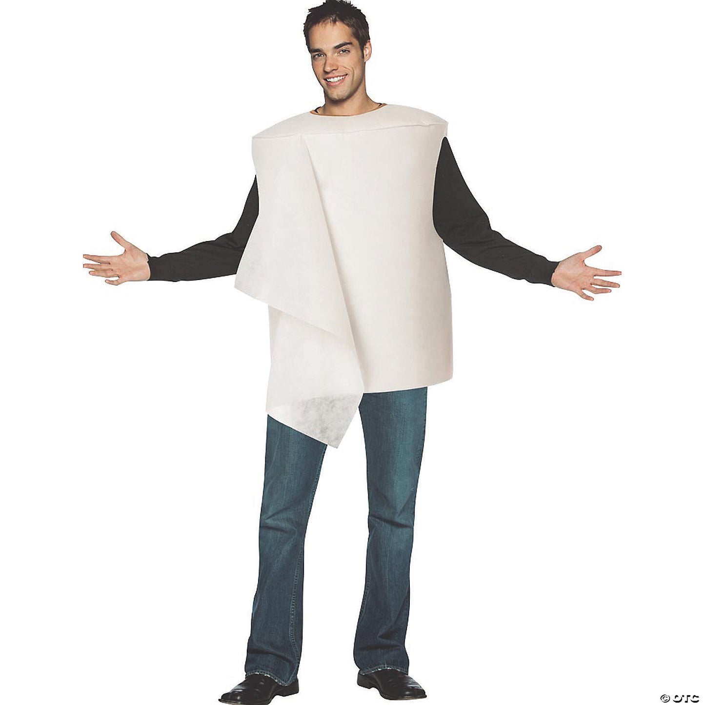 TOILET PAPER COSTUME