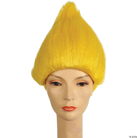 TROLL WIG B505 YELLOW KAF 2