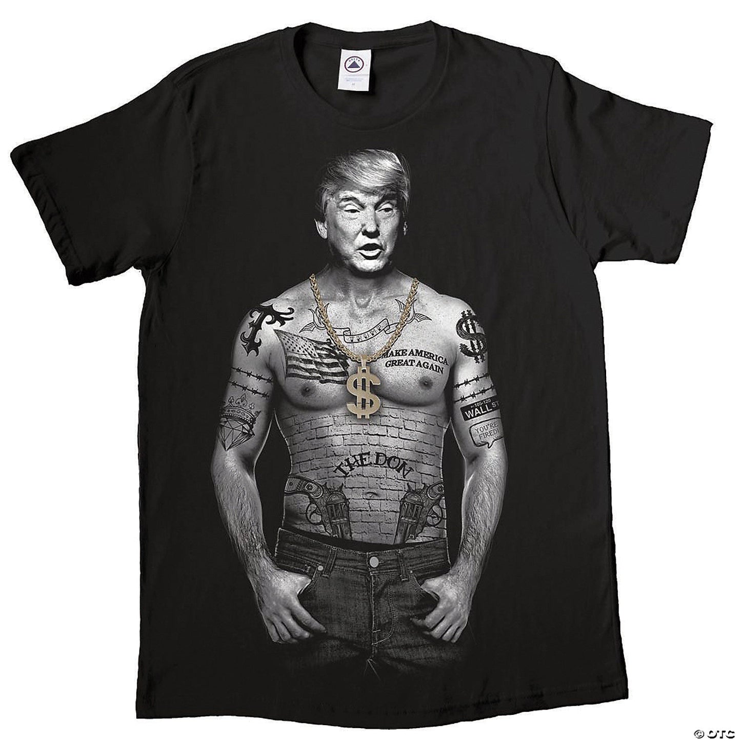 TRUMP NATION T-SHIRT LARGE