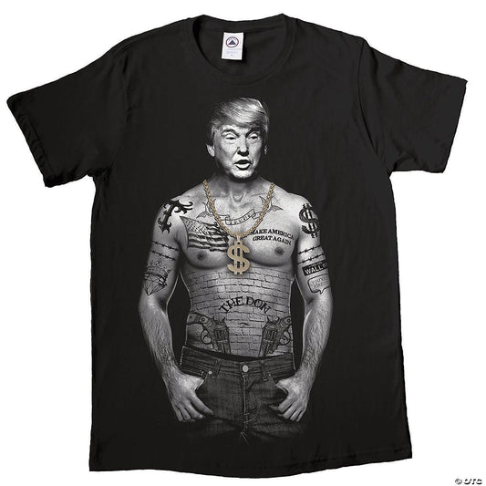 TRUMP NATION T-SHIRT LARGE