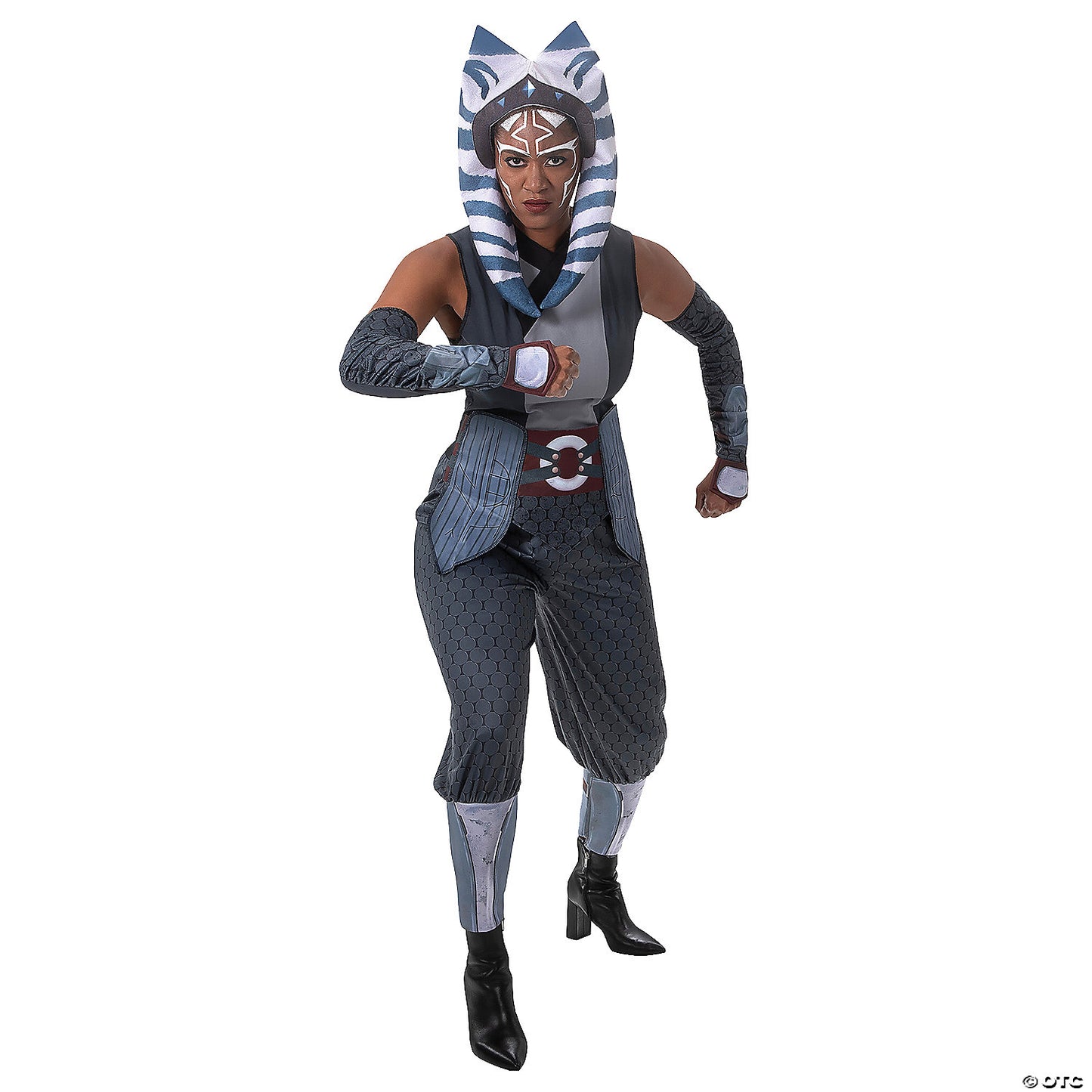 ADLT AHSOKA COSTUME XS