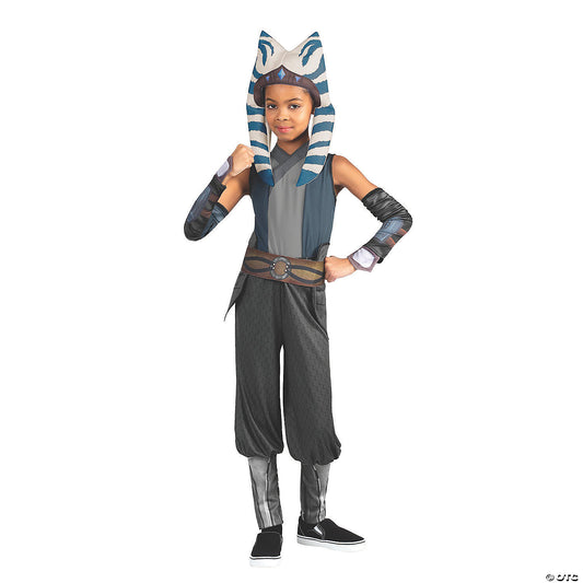 CHILD AHSOKA COSTUME LG