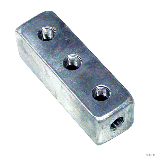 AIR BRUSH COMPRESSOR MANIFOLD 6 WAY