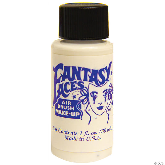 PURE WHITE AIR BRUSH MAKEUP 1 OZ.