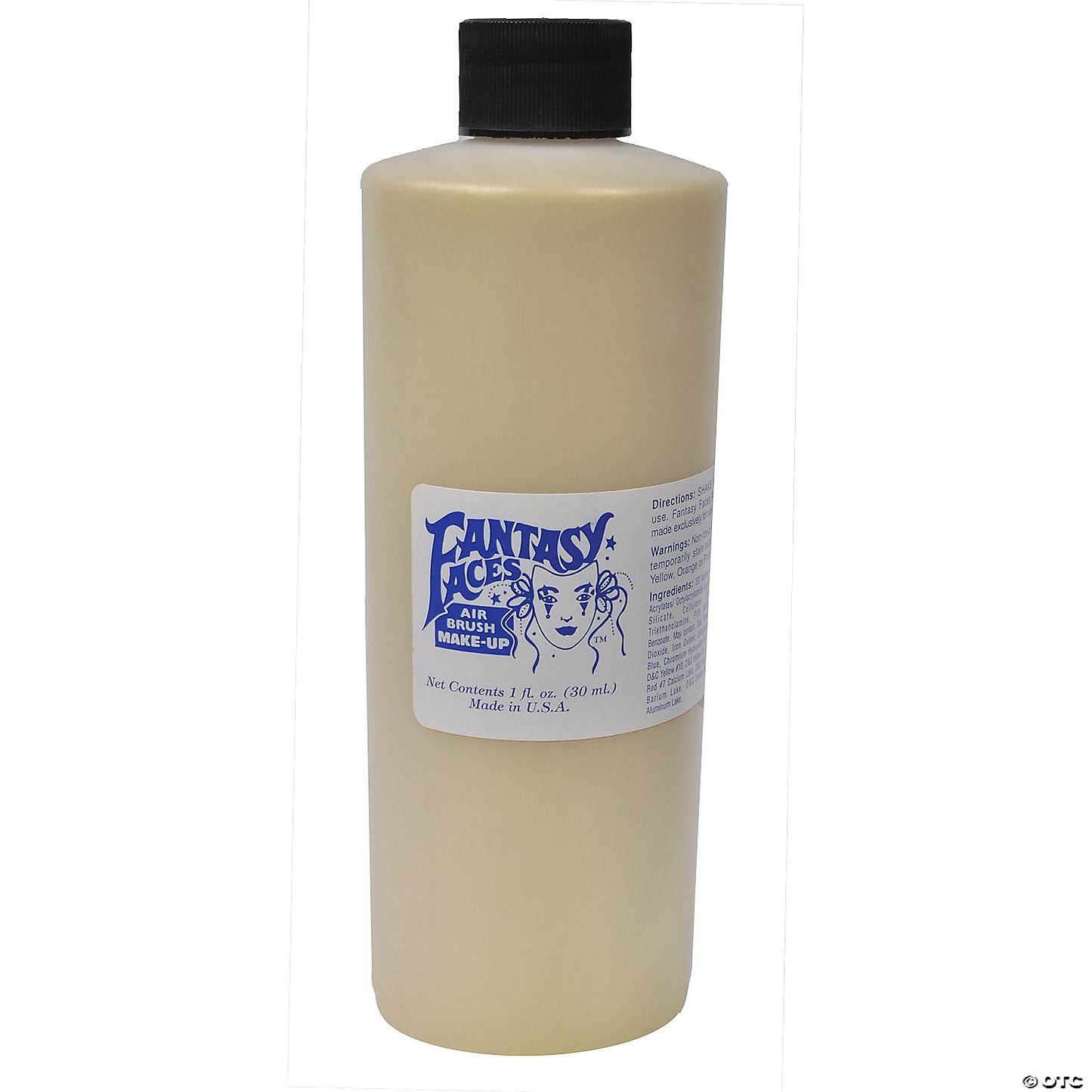 SALLOW WHITE AIR BRUSH MAKEUP 16 OZ