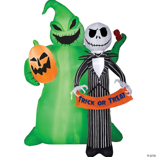 AIRBLOWN JACK SKELLINGTON W