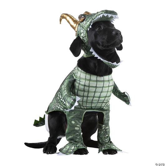 PET ALLIGATOR LOKI COST LG