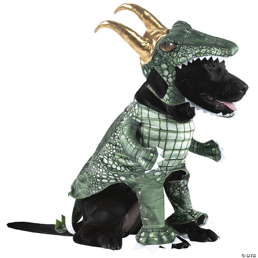 PET ALLIGATOR LOKI COST SM