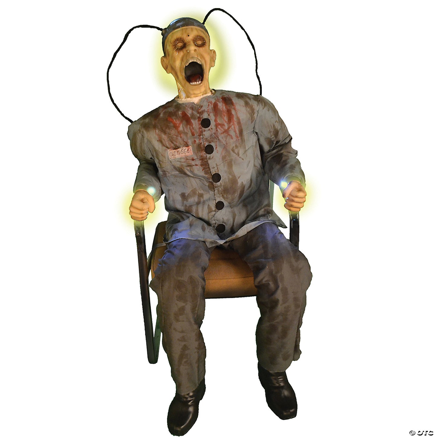 ANIMATED DEATH ROW PROP