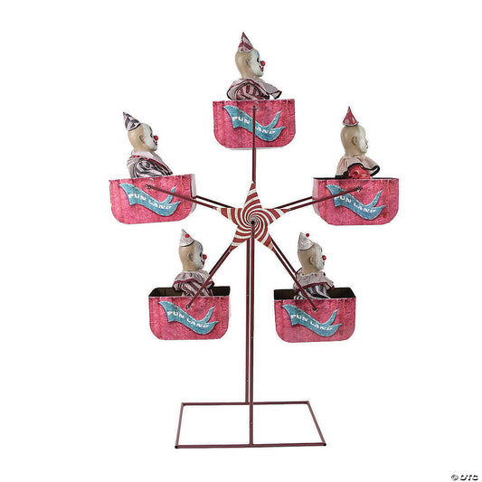 FERRIS WHEEL ANIMATED PROP